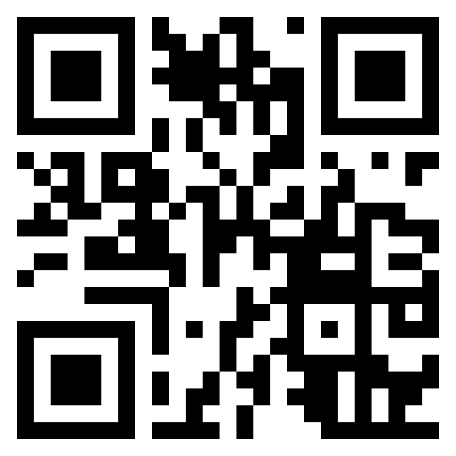 Scan to download aaloo app (App Store & Play Store)
