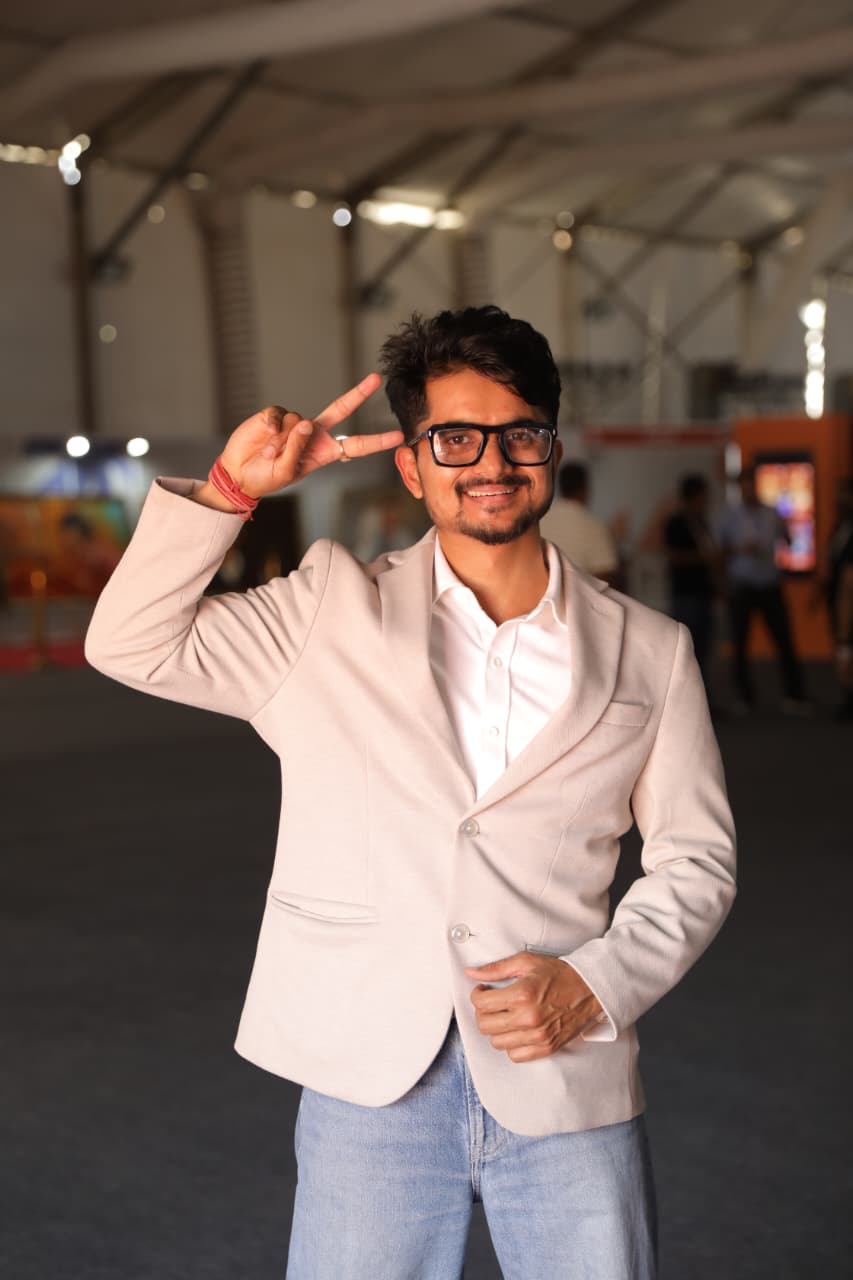 Parth Sharma, Co Founder