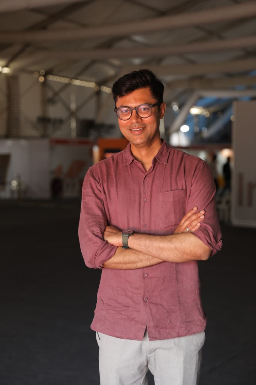 Avinash Shandilya, Founder
